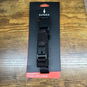 Alpaka Magnetic Stabilizer Strap for Bravo and Go Sling Bags Black AC010040100